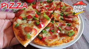Sediakan mangkok untuk mengocok telur. Cara Membuat Pizza Rumahan Ala Pizza Hut Youtube
