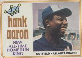 1973 Topps Babe Ruth