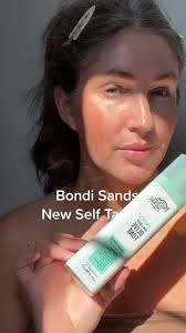 Im in my Golden Glow Era✨thanks to the new @Bondi Sands Tecnocolor Foaming  Self Tanner. Take a quick quiz to determine the perfect tone match. I  matched with Emerald which helps eliminate unwanted ...