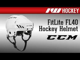 Ccm Fitlite Fl40 Helmet Review