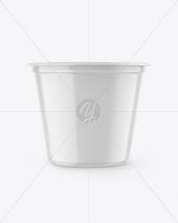 Newest Bucket Pail Mockups On Yellow Images Object Mockups