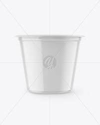 Download Newest Bucket Pail Mockups On Yellow Images Object Mockups PSD Mockup Templates