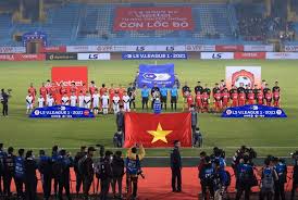 Gia dinh (cong an nhan dan replaced). V League 2021 Trá»Ÿ Láº¡i San Nao Ä'Æ°á»£c Má»Ÿ Cá»­a Ä'on Khan Giáº£