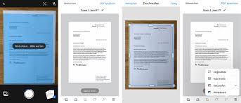 The free document scanning app from adobe turns your device into a powerful portable pdf scanner that recognizes text automatically (ocr).use this mobile document scanner to turn anything — receipts, notes. Adobe Scan Neue Scan App Mit Ocr Fur Ios Und Android Ist Keine Klare Empfehlung