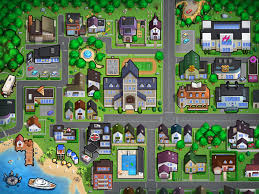 Locations - Summertime Saga Wiki