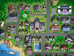 All recent and old versions of summertime saga. Locations Summertime Saga Wiki