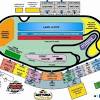 The coke zero sugar 400 is known for highly competitive races, having the 4th closest margin of victory in nascar history. 1