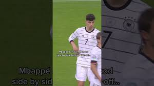 Check out featured articles and pictures of kai havertz full name: Short Kai Havertz X Kylian Mbappe Youtube