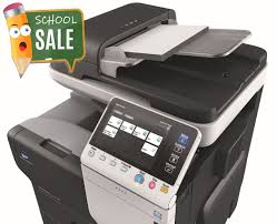 Using postscript and pcl6 as the page description language, konica minolta bizhub 20 can afford 8,5 second or less as its first print time (black and. Konica Minolta Bizhub C3850 Colour Copier Printer Rental Price Offer
