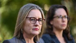 Vic govt reneges