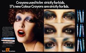 Women's 1970s Makeup: An Overview