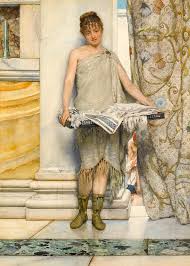Check spelling or type a new query. Lawrence Alma Tadema A Balneatrix Bath Attendant Fine Art Printposter Giclee Art Collectibles Delage Com Br