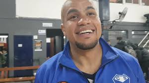 LOUIS HURD III JUGADOR SPORTIVO BOLÍVAR 2024.