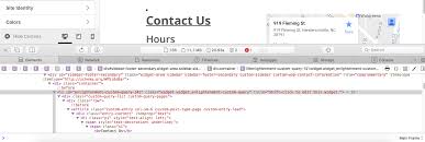 Turn on and open web widget in microsoft edge settings. Css How To Get Rid Of These Bullet Points Above All My Widgets In Wordpress Stack Overflow
