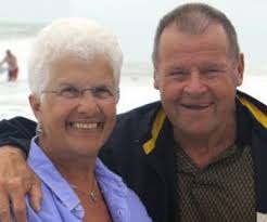 Jeanette and Thomas Petz