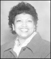 Jacqueline Robinson Obituary (2008)