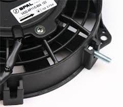 Spal High Performance Cooling Fans