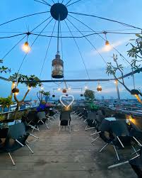 Cafe Rooftop Selatan