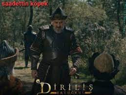 dirilis kurulus panosundaki pin