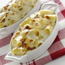 Pasta Al Forno Bianca Sale Pepe