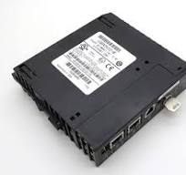 GE Fanuc Series 90-30 IC693CPU372 BF CPU Ethernet Comm