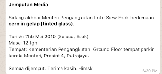Sesuai untuk keluarga dengan ruang yang agak luas. Tinted Gelap Rm5 000 Ini Dia Nak Pau La Ni Tst Tst Tst Careta