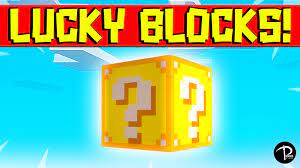 As its name suggests, lucky block is just a lucky block, but its possibilities are . Lucky Blocks In Minecraft Marketplace Minecraft