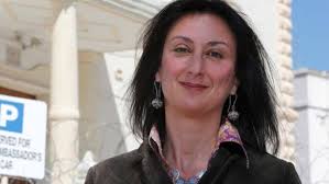 Assassination of Maltese journalist Daphne Caruana linked to Libyan fuel  smuggling gangs