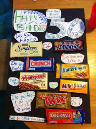 The little paper clip studs are made from sterling silver and bring a whole new level to your so that's the idea that you can workout on the birthday of your boss. Candy Treat I Made For My Boss 50th Birthday Boss Birthday Gift Best Birthday Gifts Birthday Gag Gifts