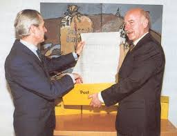 1962 fand in der bundesrepublik und 1965 in der ddr ein wechsel zu jeweils eigenständigen. Post Und Telekommunikation Der Gastbeitrag 5 Stellige Postleitzahl