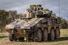 It was seen in action at the battle of aspho fields. Australia S Armour Renaissance The Land 400 Programme European Security Defence