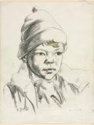 First Sketch for "The Green Valley"