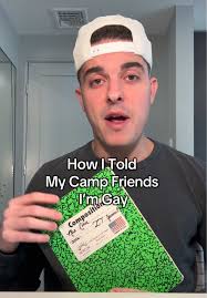 very lucky to have been a part of such an accepting group of kids at my  camp, and happy to say that I am still close with so many of them  #comingout #comingoutstory #gay #sleepawaycamp #summercamp ...