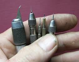 Wax Carving Detailing Tools For Philippe 2 Wax Carving Jewelry Lost Wax Jewelry Jewelry Wax