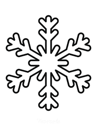 In the following snowflake coloring pages, you can see many forms. 101 Best Snowflake Coloring Pages Free Printable Pdf Templates