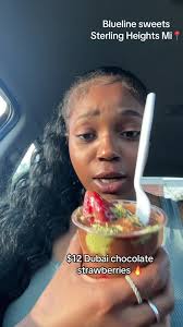 12 Dollar Sterling Heights Dubai Chocolate Strawberries