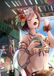 daiwa scarlet, special week, sweep tosho, and special week (umamusume)  drawn by mikami_hotaka | Danbooru