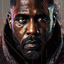 Idris Elba Poster