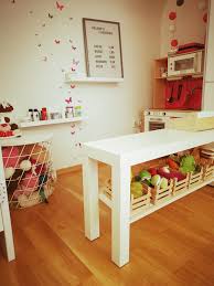 Kaufladen Gebaut Aus Einer Ikea Lack Tv Bank Ikea Spielkuche Ikea Kids Ikea Kuchenideen