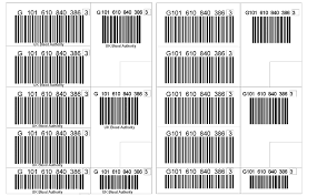 Donation Identification Numbers Din