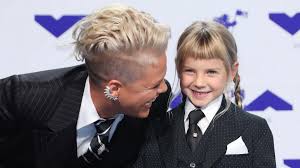 And i personally find comfort in music, i find comfort in song, i love singing with my daughter and my son. P Nk And Willow Sage Hart Bring Sunshine Into Our Lives The Honey Pop