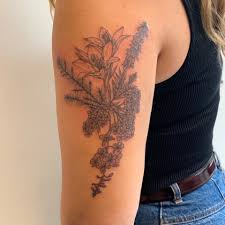 Men's tattoo pain scale~ top ten ~. Constructive Criticism For How To Love Or Improve My Tattoo Placement Is Awkward Neither Flush With My Elbow Nor On The Back Of My Arm Flowers Are Not True To Scale In