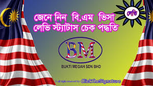 Nur jazlan said the companies mandated for this rehiring programmewere bukti megah sdn bhd, international marketing and net resources sdn bhd (iman) and myeg. How To Check Your Bukti Megah Bm Visa Status In Bangla Youtube