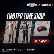 I think these houses contain enough loot for one person. Pubg Mobile Last Chance To Get Ada Wong S Coat Don T Facebook