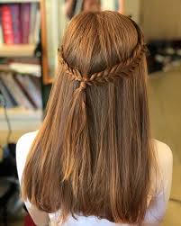 48 hot cornrow hairstyles for 2020. 41 Pretty Half Up Half Down Braid Hairstyles To Diy Stayglam