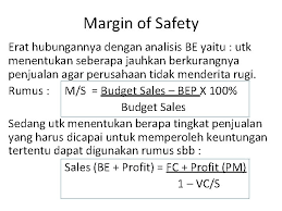 Apa yang dimaksud dengan kerugian tegangan atau tegangan jatuh (drop voltage). Analisis Bep Break Even Point Bep Dapat Diartikan