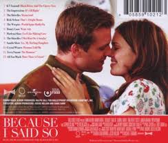 Customers who watched this item also watched. Because I Said So Because I Said So Amazon Com Music