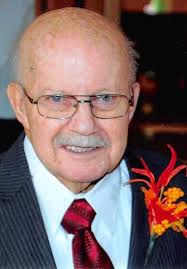 Obituary of Bob Lupton