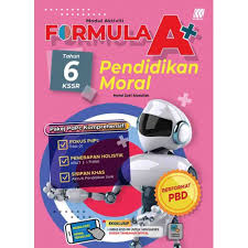 Maybe you would like to learn more about one of these? Tahun 6 Modul Aktiviti Formula A Pendidikan Moral