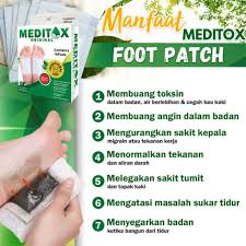 Bau badan memang selalu bikin gak nyaman dan percaya diri hilang. Meditox Asli Tampal Kaki Buang Toksin Dalam Badan Shopee Malaysia